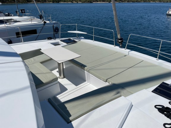 Image of Jackpot yacht #9