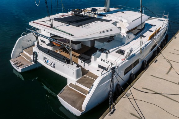 Image of Poseidon yacht #5