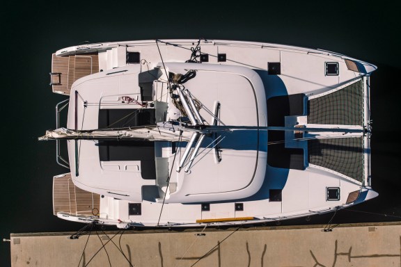 Image of Poseidon yacht #6