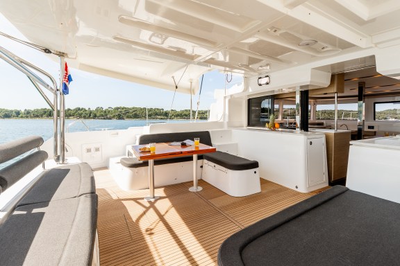 Image of Poseidon yacht #10