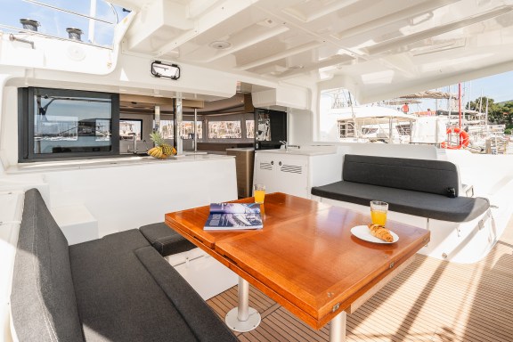 Image of Poseidon yacht #11