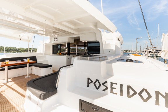 Image of Poseidon yacht #12