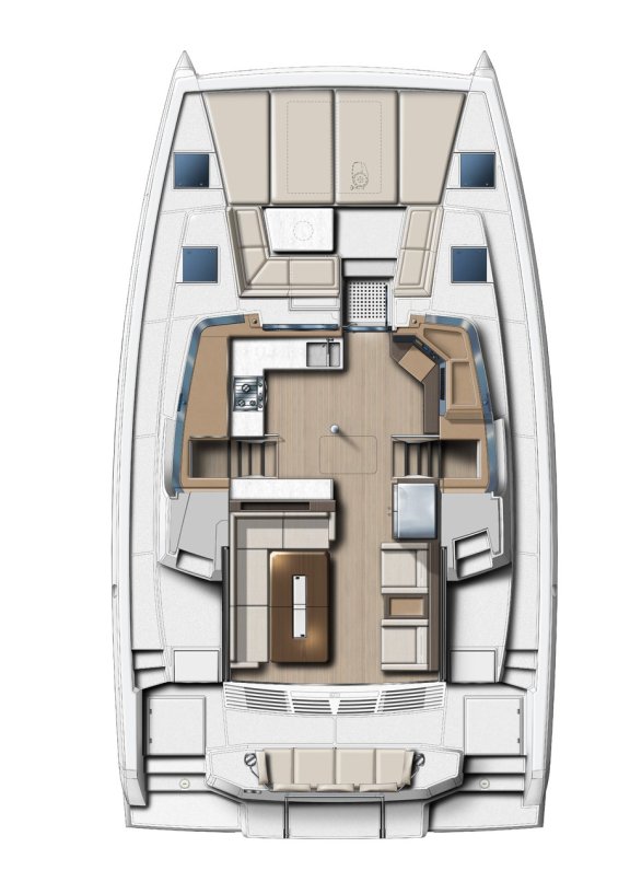 Image of La Calma yacht #3