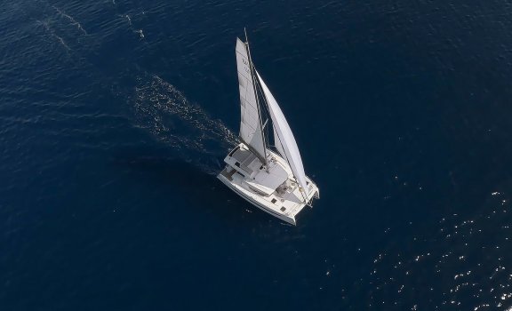 Image of La Calma yacht #5