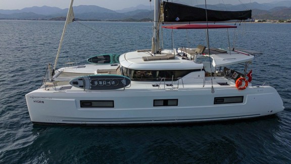 Image of Hydra yacht #3