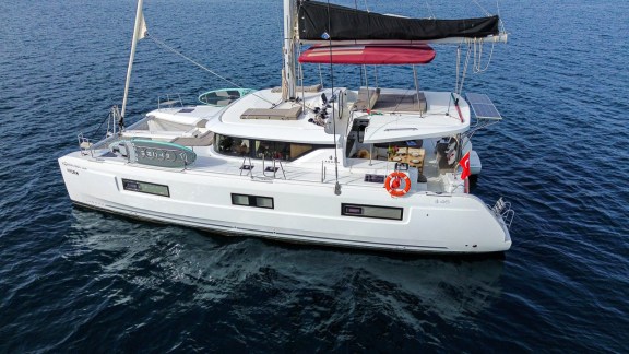 Image of Hydra yacht #4