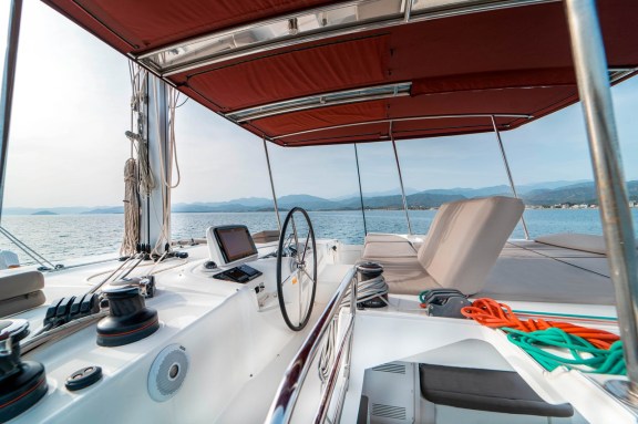 Image of Hydra yacht #6