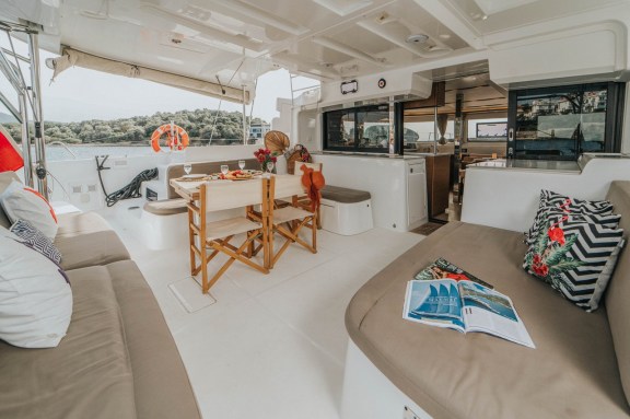 Image of Hydra yacht #10