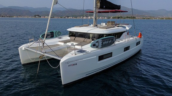 Image of Hydra yacht #2