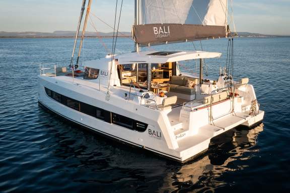 Image of The Maestro Cat yacht #5