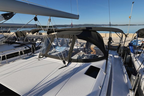 Image of Scarlett yacht #5