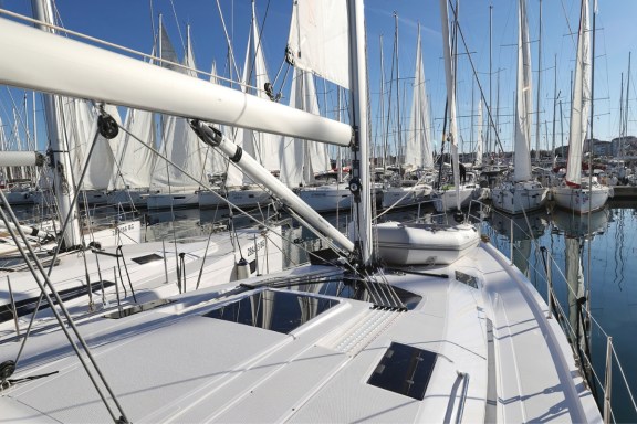 Image of Scarlett yacht #6