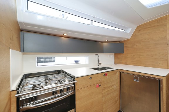 Image of Scarlett yacht #9