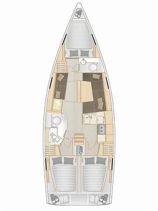 Image of Abigail yacht #2