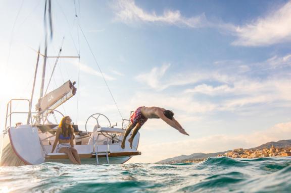 Image of Beatrice yacht #6