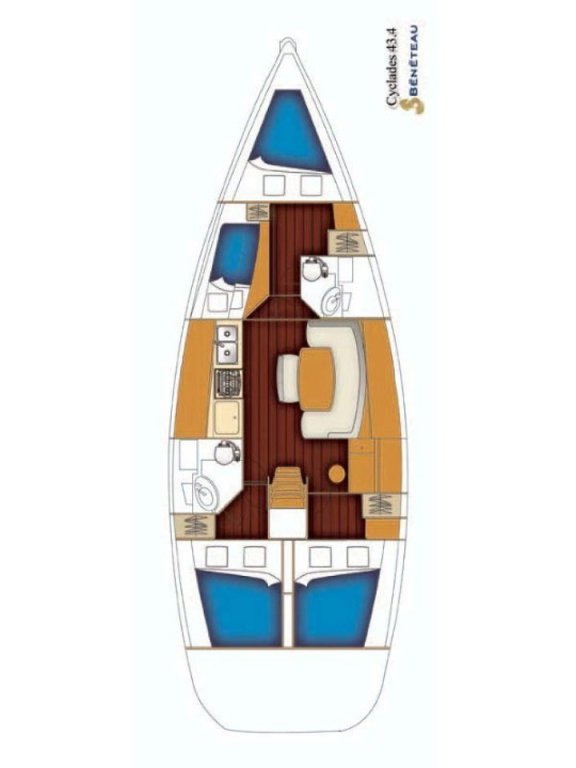 Image of Too Lucky yacht #2