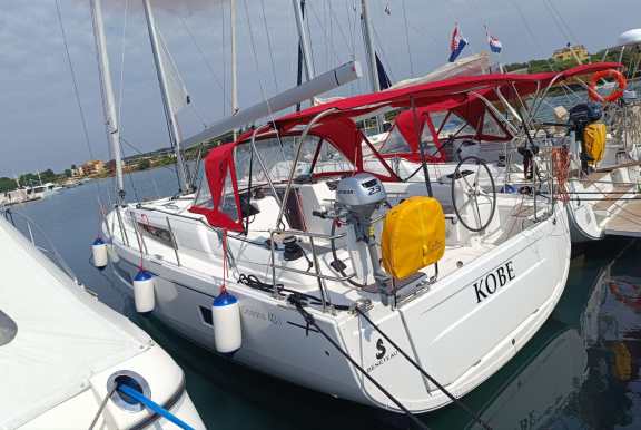 Image of Kobe yacht #3