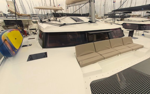 Image of Adria Blue yacht #6
