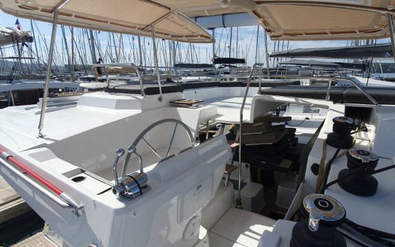 Image of Adria Blue yacht #7