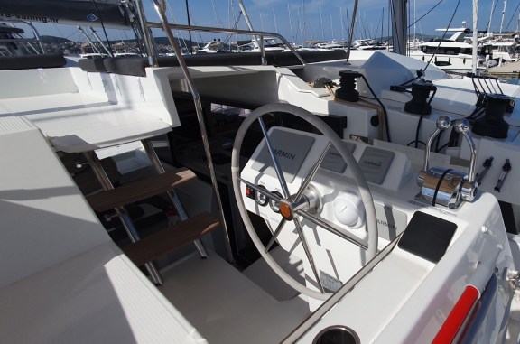Image of Adria Blue yacht #8