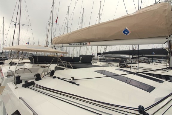 Image of Adria Blue yacht #9