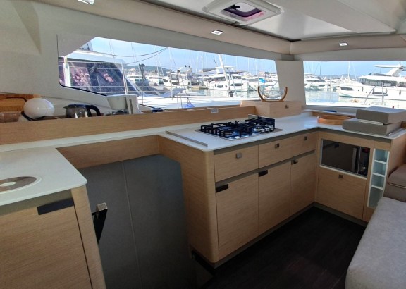 Image of Adria Blue yacht #12