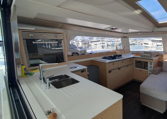 Image of Adria Blue yacht #15