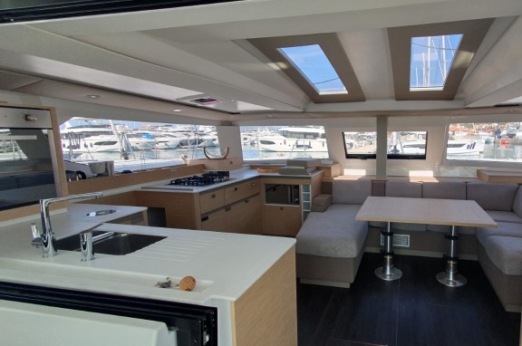 Image of Adria Blue yacht #16