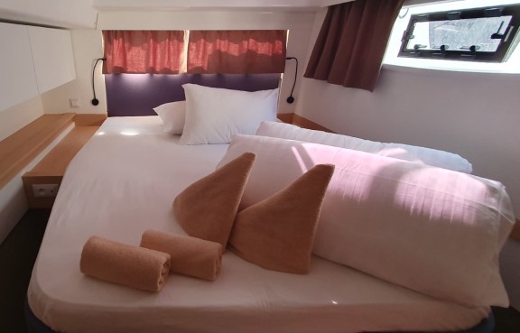 Image of Adria Blue yacht #19