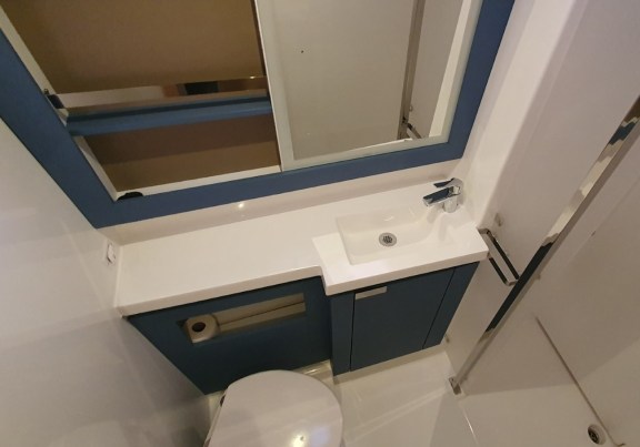 Image of Adria Blue yacht #22