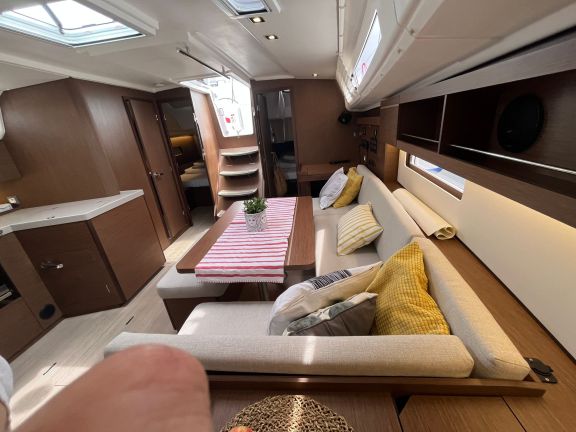 Image of Kelani yacht #4