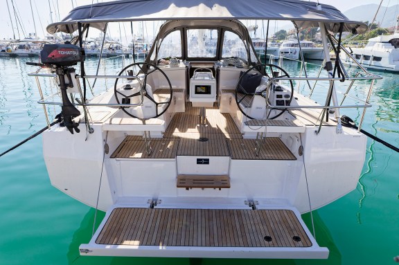 Image of Skye yacht #6