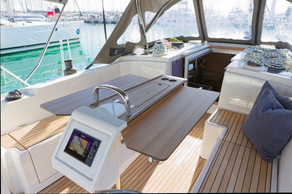 Image of Skye yacht #7