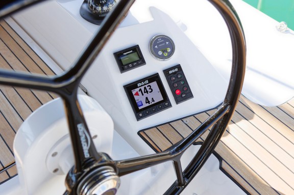 Image of Skye yacht #9