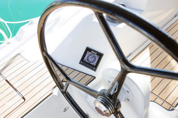 Image of Skye yacht #10