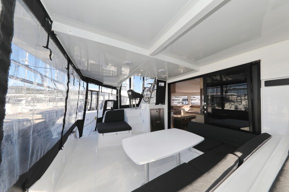 Image of Equator yacht #4