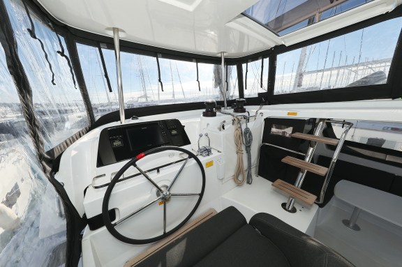 Image of Equator yacht #10