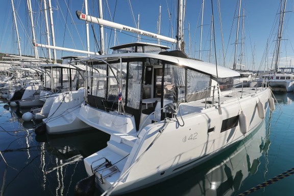 Image of Equator yacht #3