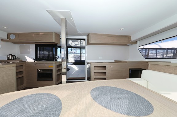 Image of Equator yacht #16