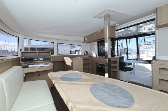Image of Equator yacht #17