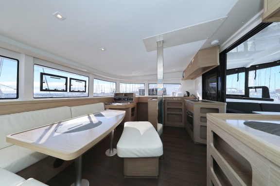 Image of Equator yacht #18