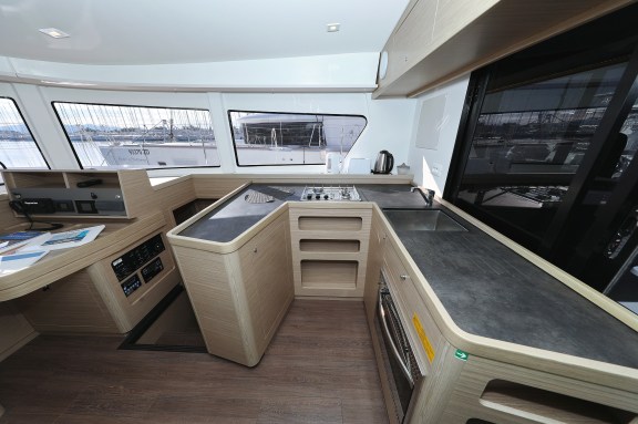 Image of Equator yacht #19