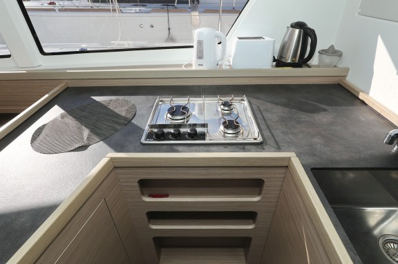 Image of Equator yacht #20