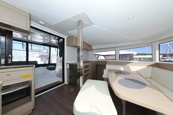 Image of Equator yacht #14