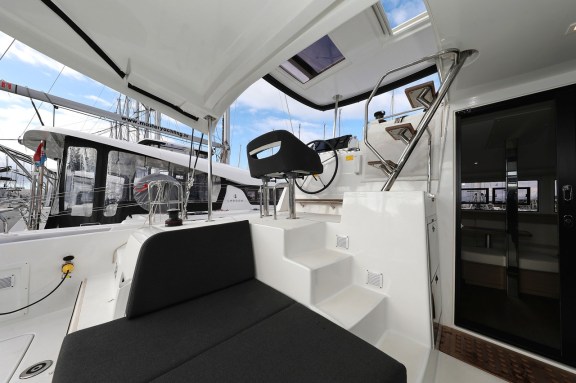 Image of Zara yacht #7