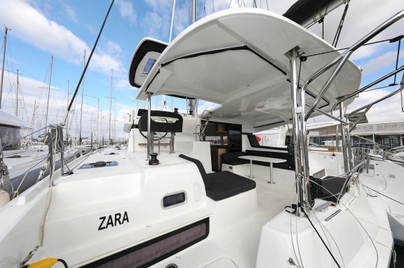 Image of Zara yacht #3