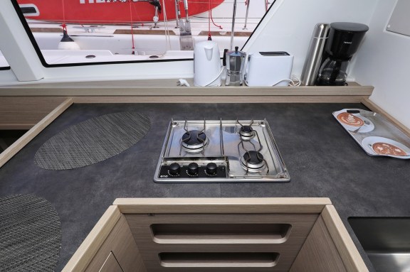 Image of Zara yacht #18