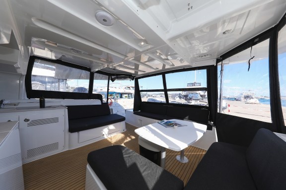 Image of Nuvola yacht #8