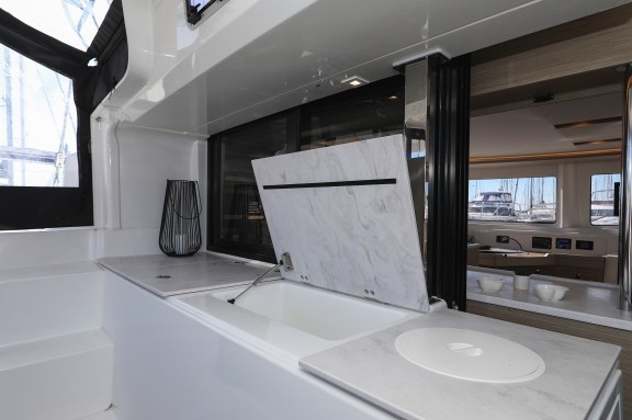 Image of Nuvola yacht #9