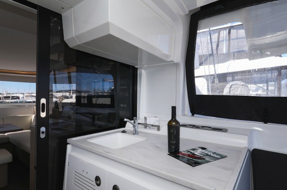 Image of Nuvola yacht #10